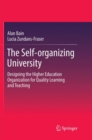 Image for The Self-organizing University
