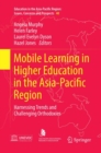 Image for Mobile Learning in Higher Education in the Asia-Pacific Region
