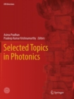 Image for Selected Topics in Photonics