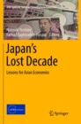 Image for Japan’s Lost Decade : Lessons for Asian Economies