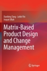 Image for Matrix-based Product Design and Change Management