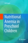 Image for Nutritional Anemia in Preschool Children