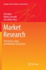 Image for Market Research : The Process, Data, and Methods Using Stata