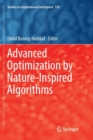 Image for Advanced Optimization by Nature-Inspired Algorithms