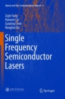 Image for Single Frequency Semiconductor Lasers