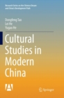 Image for Cultural Studies in Modern China