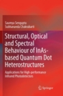 Image for Structural, Optical and Spectral Behaviour of InAs-based Quantum Dot Heterostructures : Applications for High-performance Infrared Photodetectors