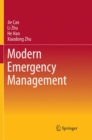 Image for Modern Emergency Management