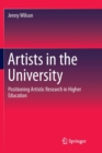Image for Artists in the University
