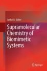 Image for Supramolecular Chemistry of Biomimetic Systems