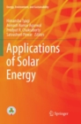 Image for Applications of Solar Energy