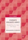 Image for China&#39;s Private Army