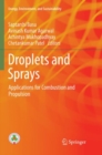 Image for Droplets and Sprays : Applications for Combustion and Propulsion