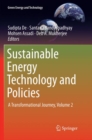 Image for Sustainable Energy Technology and Policies
