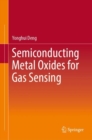 Image for Semiconducting Metal Oxides for Gas Sensing