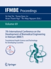 Image for 7th International Conference on the Development of Biomedical Engineering in Vietnam (BME7): Translational Health Science and Technology for Developing Countries : v. 69