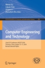 Image for Computer engineering and technology  : 22nd CCF Conference, NCCET 2018, Yinchuan, China, August 15-17, 2018, revised selected papers