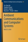 Image for Ambient Communications and Computer Systems