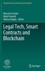 Image for Legal Tech, Smart Contracts and Blockchain
