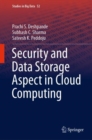 Image for Security and data storage aspect in cloud computing : volume 52