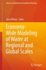 Image for Economy-Wide Modeling of Water at Regional and Global Scales