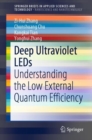 Image for Deep ultraviolet LEDs: understanding the low external quantum efficiency
