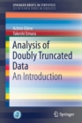 Image for Analysis of Doubly Truncated Data