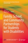 Image for Family, school, and community partnerships for students with disabilities