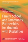 Image for Family, School, and Community Partnerships for Students with Disabilities