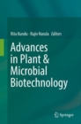 Image for Advances in Plant &amp; Microbial Biotechnology