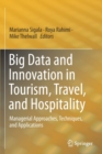 Image for Big Data and Innovation in Tourism, Travel, and Hospitality