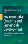 Image for Environmental concerns and sustainable development.: (Biodiversity, soil and waste management)