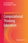 Image for Computational thinking education
