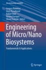 Image for Engineering of micro/nano biosystems: fundamentals &amp; applications