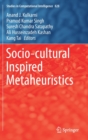 Image for Socio-cultural Inspired Metaheuristics