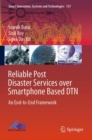 Image for Reliable Post Disaster Services over Smartphone Based DTN