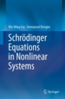 Image for Schrodinger equations in nonlinear systems