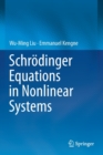 Image for Schrodinger Equations in Nonlinear Systems