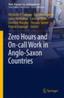 Image for Zero hours and on-call work in Anglo-Saxon countries