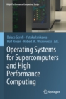 Image for Operating Systems for Supercomputers and High Performance Computing