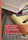 Image for English Literacy Instruction for Chinese Speakers
