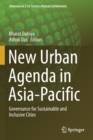 Image for New Urban Agenda in Asia-Pacific
