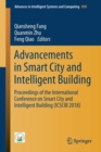 Image for Advancements in Smart City and Intelligent Building