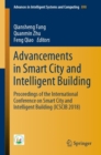 Image for Advancements in smart city and intelligent building: proceedings of the International Conference on Smart City and Intelligent Building (ICSCIB 2018)