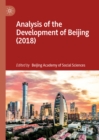 Image for Analysis of the development of Beijing