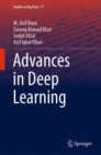 Image for Advances in Deep Learning