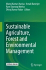 Image for Sustainable Agriculture, Forest and Environmental Management