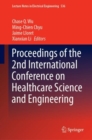 Image for Proceedings of the 2nd International Conference on Healthcare Science and Engineering