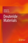 Image for Deuteride Materials