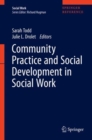 Image for Community Practice and Social Development in Social Work